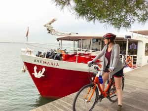 Venice to Mantua - Bike and Barge - Italy - Van Gogh Tours