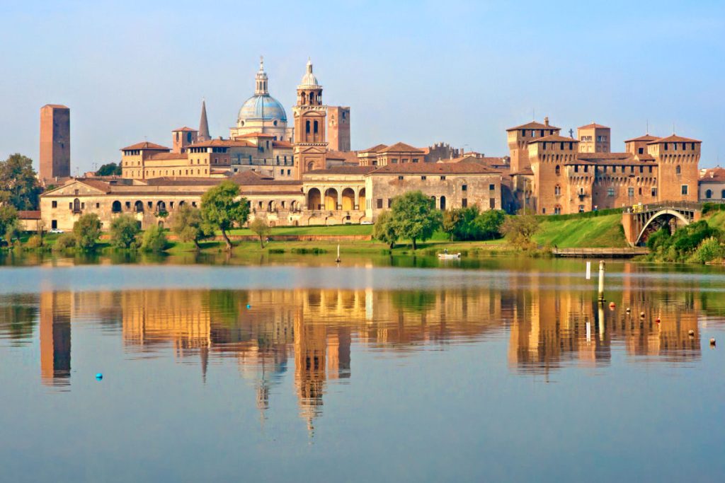 Mantua to Venice