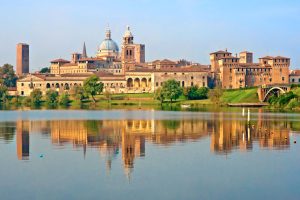 Venice to Mantua - Bike and Barge - Italy - Van Gogh Tours