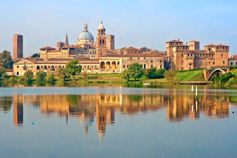Venice to Mantua - Bike and Barge - Italy - Van Gogh Tours