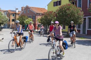 Venice to Mantua - Bike and Barge - Italy - Van Gogh Tours