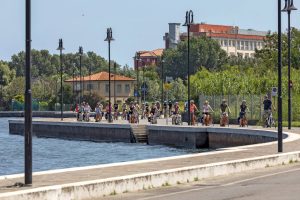 Venice to Mantua - Bike and Barge - Italy - Van Gogh Tours