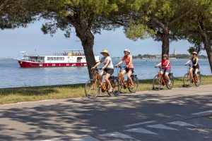 Venice to Mantua - Bike and Barge - Italy - Van Gogh Tours