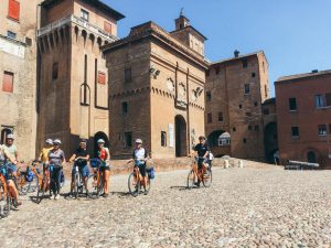 Venice to Mantua - Bike and Barge - Italy - Van Gogh Tours