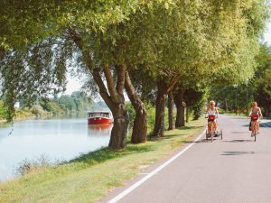 Venice to Mantua - Bike and Barge - Italy - Van Gogh Tours