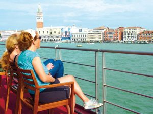 Venice to Mantua - Bike and Barge - Italy - Van Gogh Tours