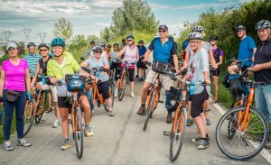 Venice to Mantua - Bike and Barge - Italy - Van Gogh Tours