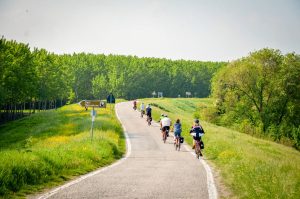 Venice to Mantua - Bike and Barge - Italy - Van Gogh Tours