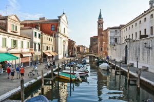 Venice to Mantua - Bike and Barge - Italy - Van Gogh Tours