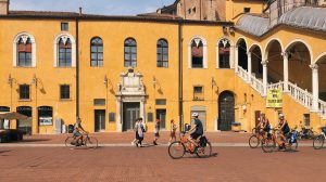 Venice to Mantua - Bike and Barge - Italy - Van Gogh Tours