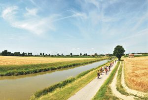 Venice to Mantua - Bike and Barge - Italy - Van Gogh Tours