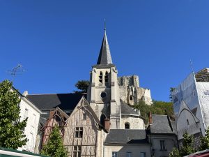 Luxury Escape in Chateau Country - Loire Valley - Self Guided Bike tour - France - Van Gogh Tours