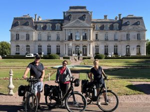 Luxury Escape in Chateau Country - Loire Valley - Self Guided Bike tour - France - Van Gogh Tours