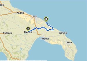 Heart of Puglia - Self-Guided bike tour Italy - Van Gogh Tours
