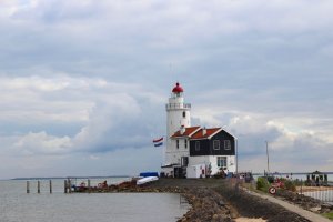 Van Gogh Tours - Friesland and Lake IJssel - Bike and Barge Tour Netherlands
