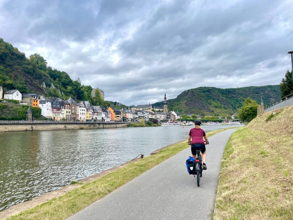 Saar and Mosel River Route
