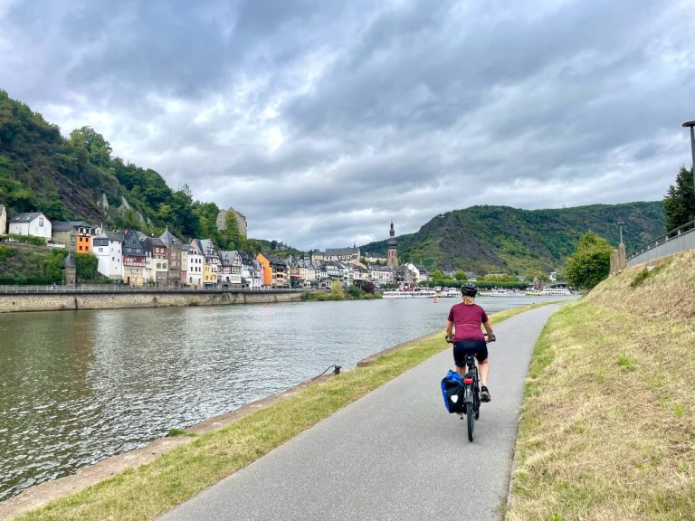 Saar and Mosel - Bike and Barge tour - Germany - Van Gogh Tours