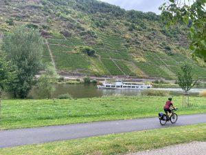 Saar and Mosel - Bike and Barge tour - Germany - Van Gogh Tours