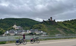 Saar and Mosel - Bike and Barge tour - Germany - Van Gogh Tours