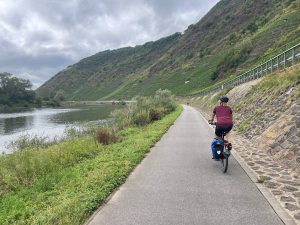 Saar and Mosel - Bike and Barge tour - Germany - Van Gogh Tours