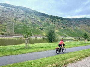 Saar and Mosel - Bike and Barge tour - Germany - Van Gogh Tours
