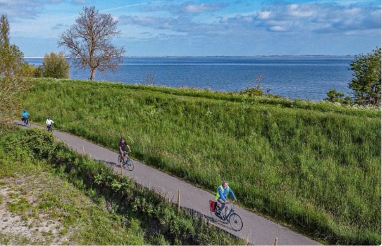 Van Gogh Tours - Amsterdam to Bruges - Bike and Barge