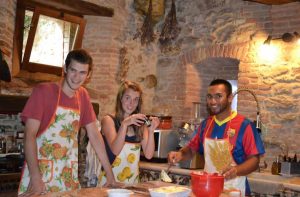 Umbrian Delight Walking Tour - Van Gogh Tours - Self Guided - Italy