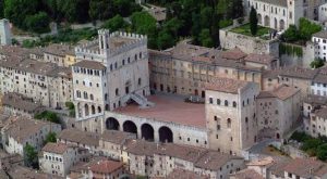 Umbrian Delight Walking Tour - Van Gogh Tours - Self Guided - Italy