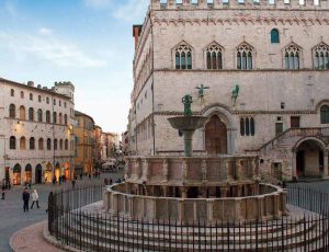 Umbrian Delight Walking Tour - Van Gogh Tours - Self Guided - Italy