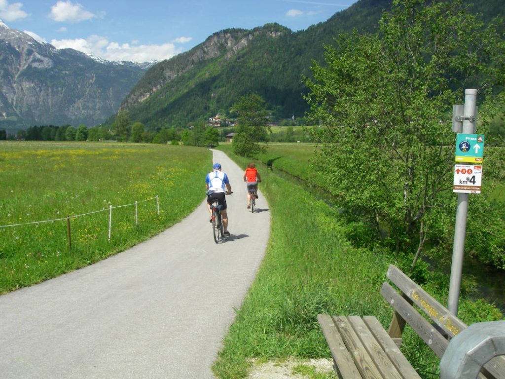 The Alps Panoramic Cycle Tour