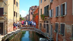 Venice to Mantua - Bike and Barge - Italy - Van Gogh Tours