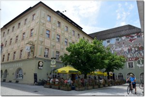 Bike Tour Self-Guided - Van Gogh Tours - Alps Austria