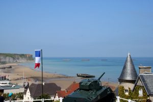 Normandy Coast - Self Guided Bike Tour - France - Van Gogh Tours