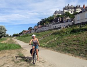 Tours to Angers - Self Guided Bike Tour - Loire Valley France - Van Gogh Tours