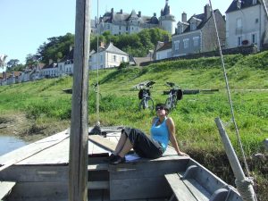 Orleans to Tours - Loire Valley France - Self Guided Bike Tour - Van Gogh Tours