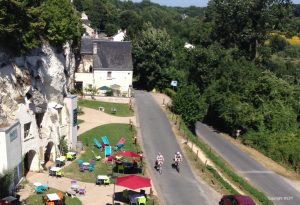 Tours to Angers - Self Guided Bike Tour - Loire Valley France - Van Gogh Tours