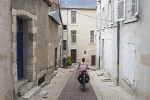 Orleans to Tours - Loire Valley France - Self Guided Bike Tour - Van Gogh Tours