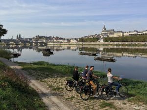 Heart of Chateau Country - Loire Valley France - Self Guided Bike Tour - Van Gogh Tours