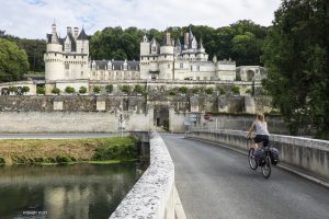 Tours to Angers - Self Guided Bike Tour - Loire Valley France - Van Gogh Tours