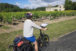 Tours to Angers - Self Guided Bike Tour - Loire Valley France - Van Gogh Tours