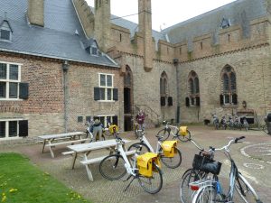 Northern Route - Bike and Barge - Van Gogh Tours - The Netherlands