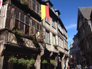 The heart of Brittany - Self Guided Bike Tour - France Bretagne - Van Gogh Tours