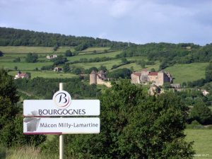 Burgundy Vineyards - Self Guided Bike Tour France - Van Gogh Tours