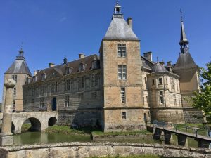 Burgundy Vineyards - Self Guided Bike Tour France - Van Gogh Tours