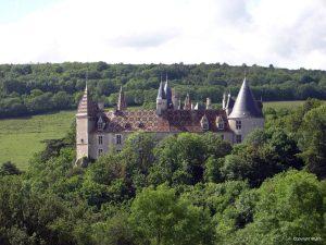 Burgundy Vineyards - Self Guided Bike Tour France - Van Gogh Tours