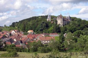 Burgundy Vineyards - Self Guided Bike Tour France - Van Gogh Tours