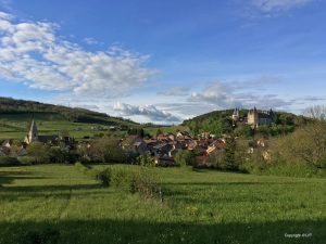 Burgundy Vineyards - Self Guided Bike Tour France - Van Gogh Tours