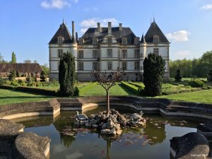 Burgundy Vineyards - Self Guided Bike Tour France - Van Gogh Tours