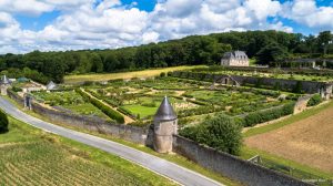 Heart of Chateau Country - Loire Valley France - Self Guided Bike Tour - Van Gogh Tours