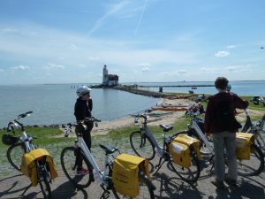 Northern Route - Bike and Barge - Van Gogh Tours - The Netherlands